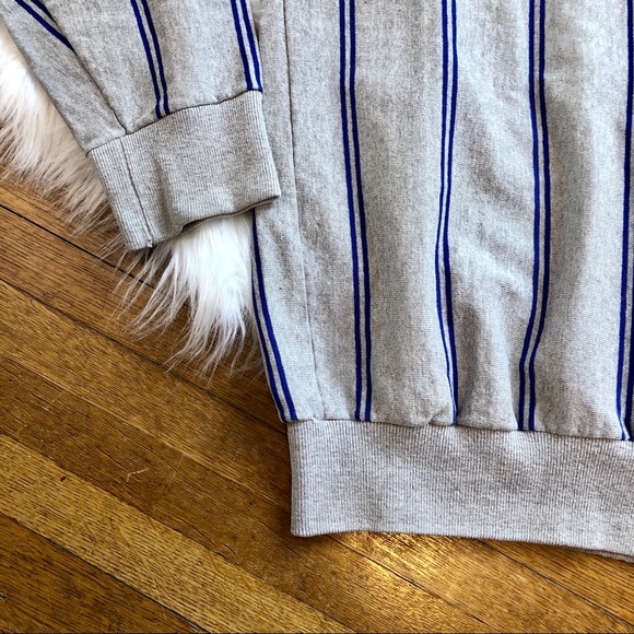 Vintage J. Crew Men’s Striped Sweater Size XL - Picture 2 of 8